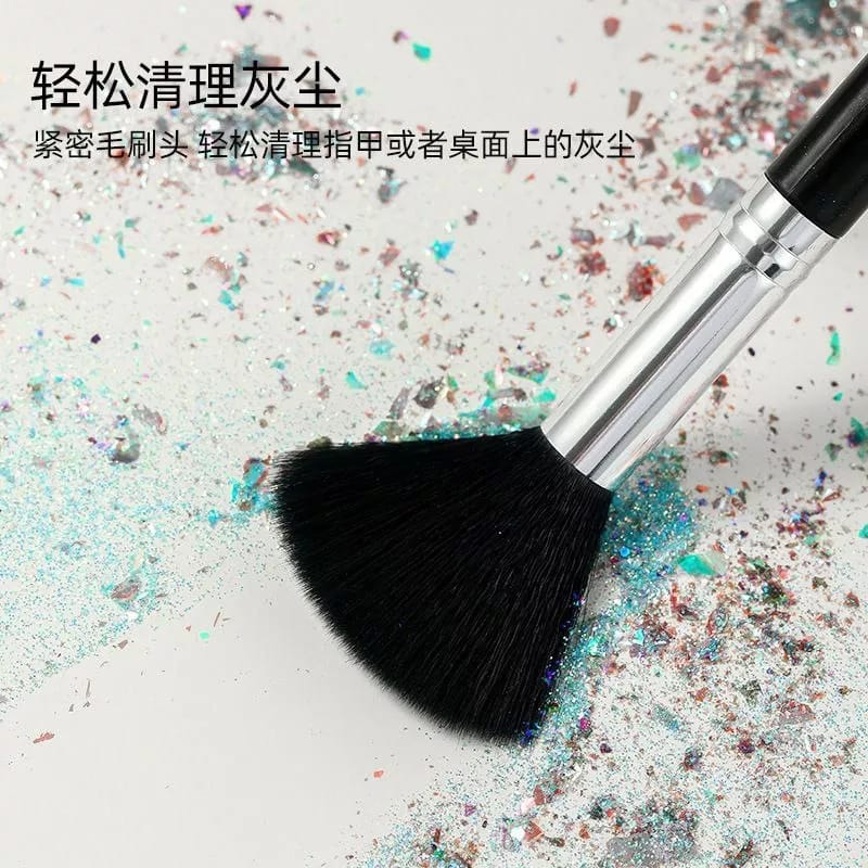 KUAS BLUSH ON MAKE UP BRUSH BEDAK BLUSH ON BEDAK POWDER KUAS BEDAK