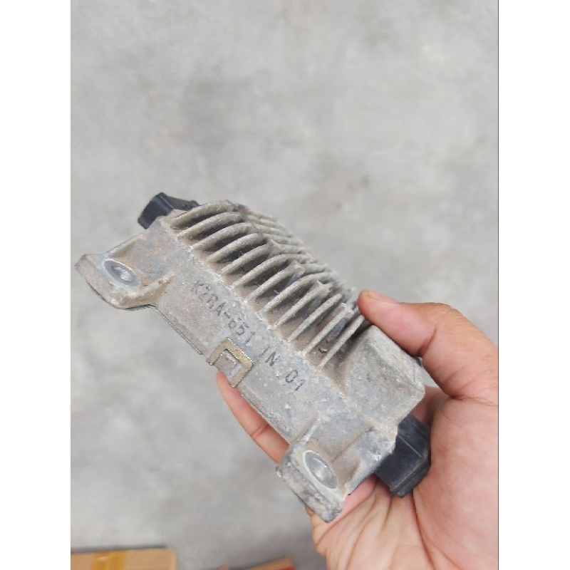 ECU CDI VARIO 125 OLD KZR NON ISS ORIGINAL NORMAL