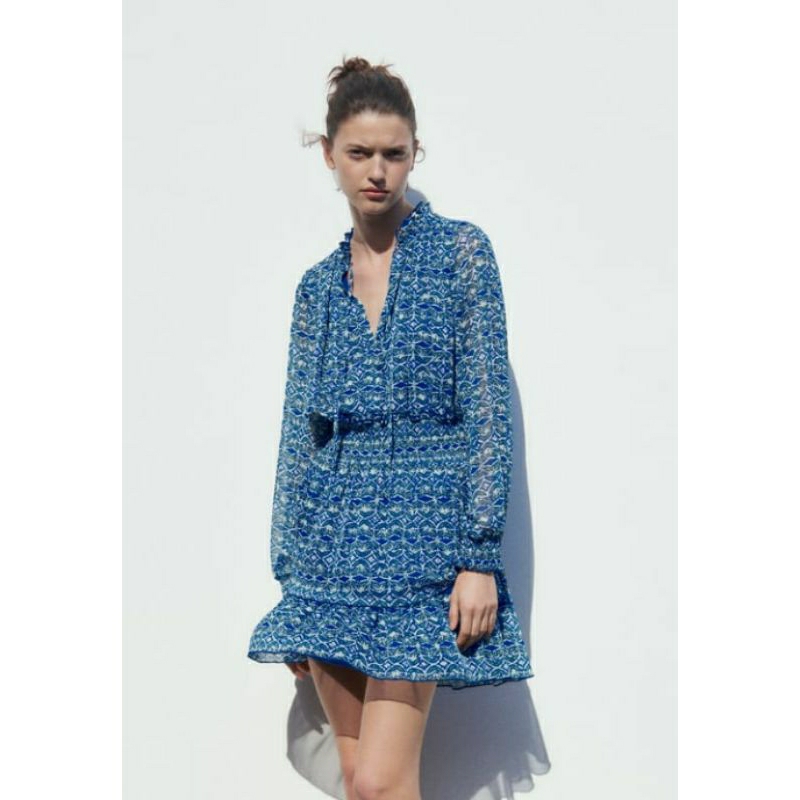 JASTIP SALE DRESS ZARA/DRESS MINI ZARA/DRESS ZARA