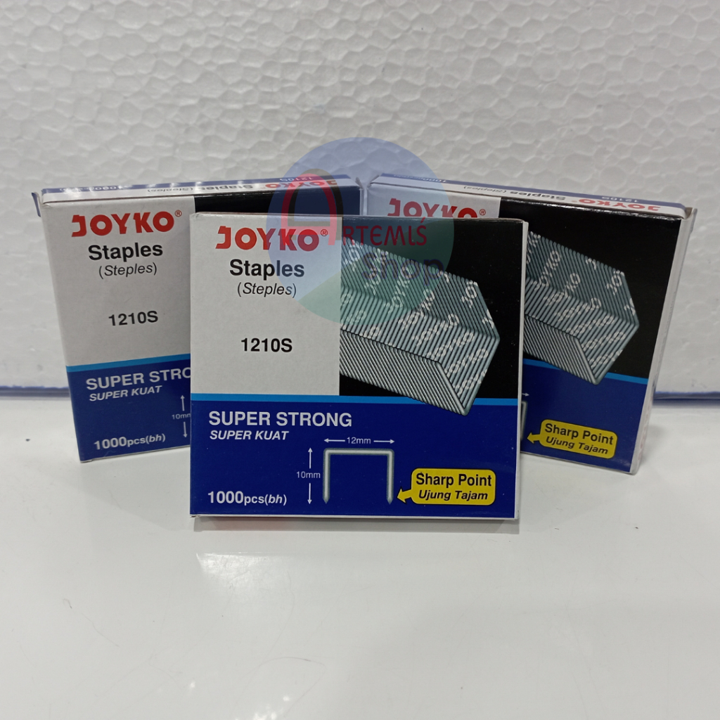 

Isi Staples / Stapler / Hekter JOYKO 1210S
