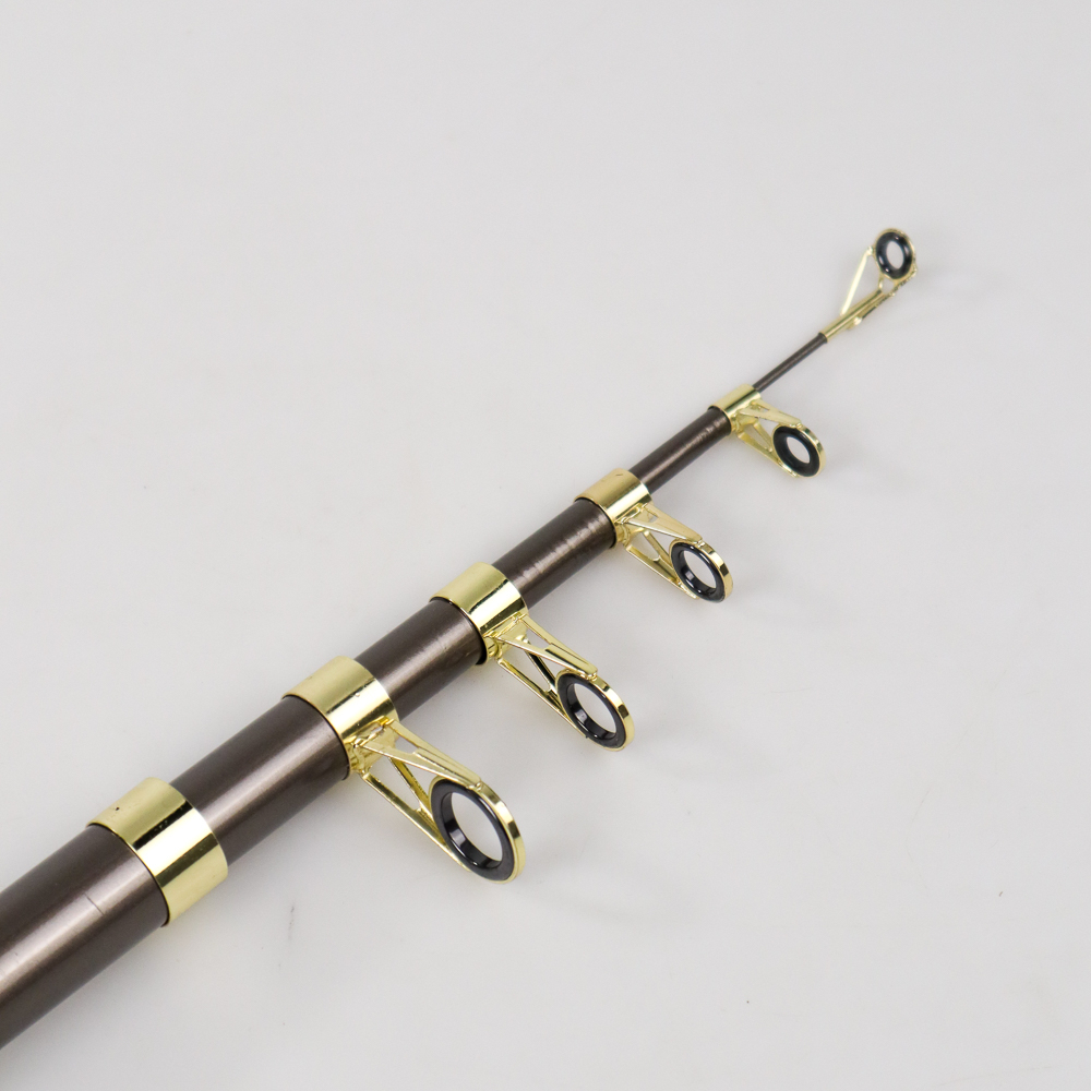 Yuelong Joran Pancing Antena Portable Carbon Fiber Rod
