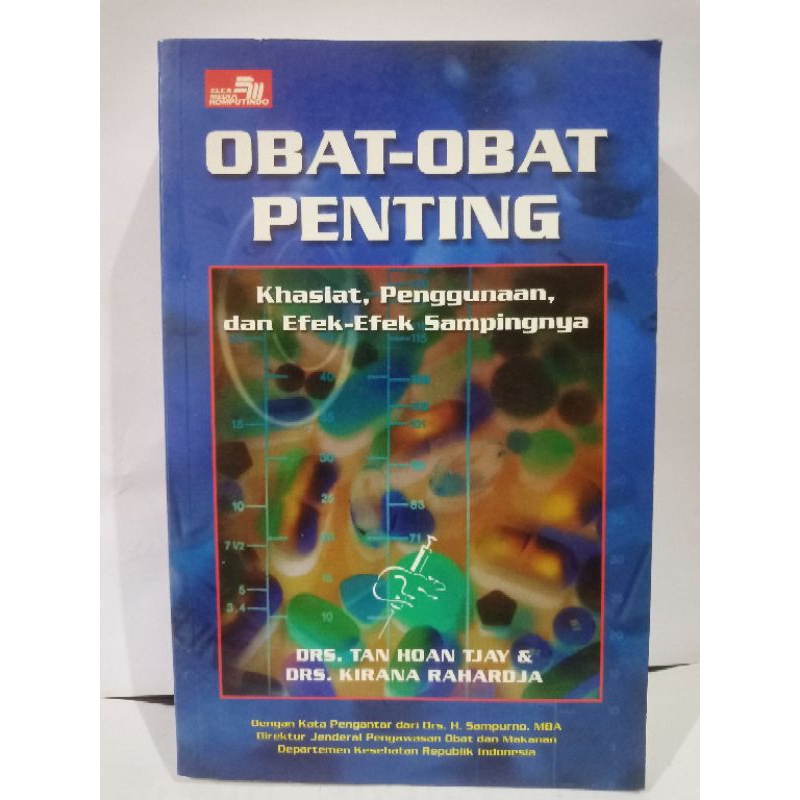 Obat - Obat Penting
