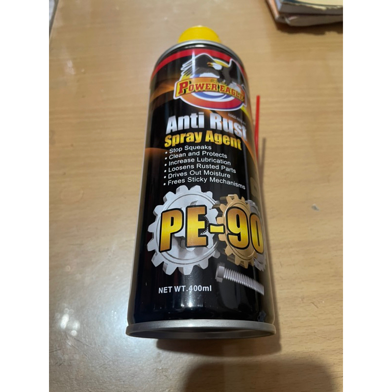 Pelumas anti karat Power eagle pe-90 400ml