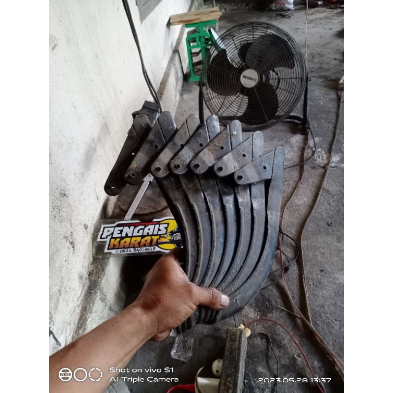 tutup rantai suzuki ts100 ts100 honco original lostpack