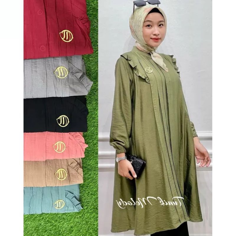 TUNIC POlO LINE TERLARIS