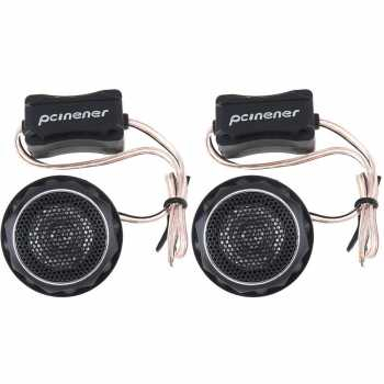 speaker mobil bass Mini Dome Tweeter Loudspeaker Mobil HiFi 140W 2 PCS - TS-T280