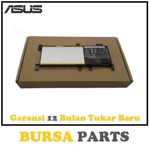 Baterai Laptop ASUS X442 A442 A442U A442UR F442U A480U