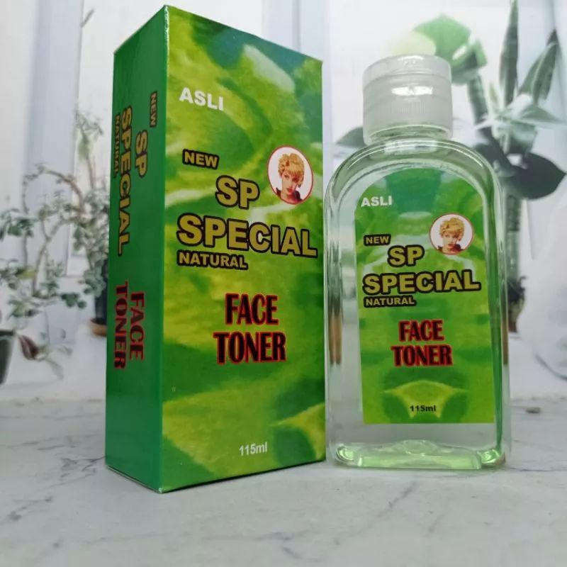 Toner Sp Special Natural Face