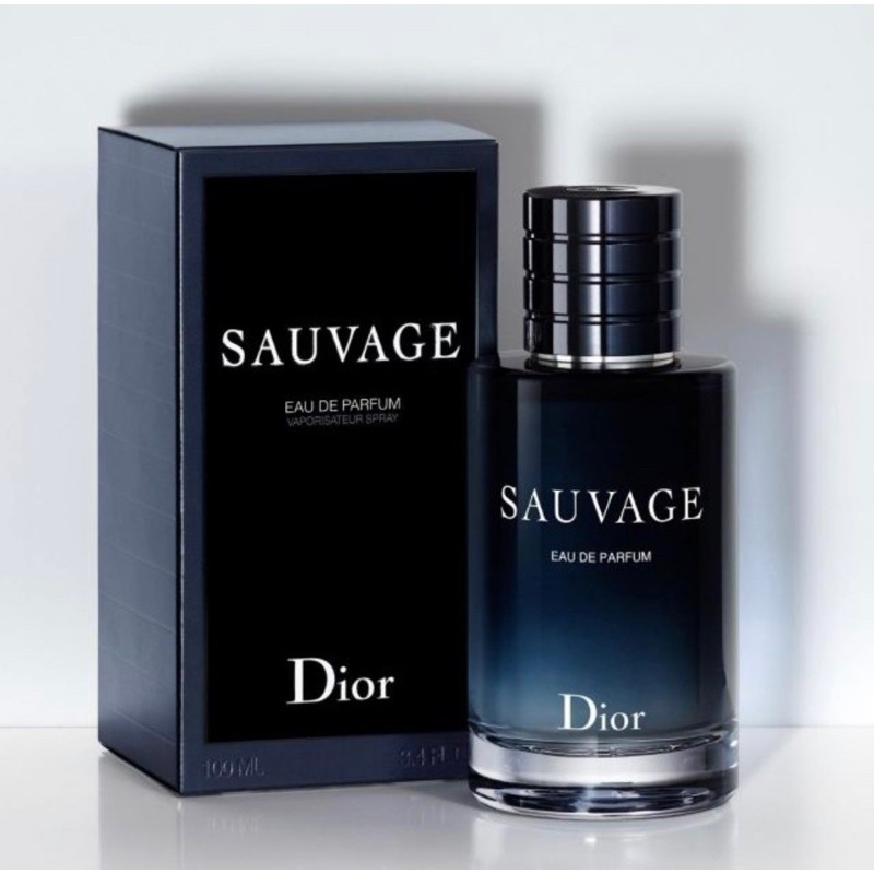 Dior Sauvage EDP [100% ORIGINAL]
