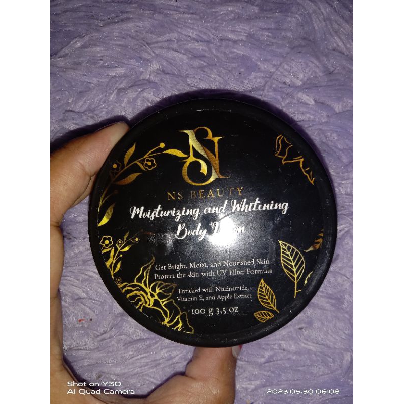 NS BEAUTY Body Lotion