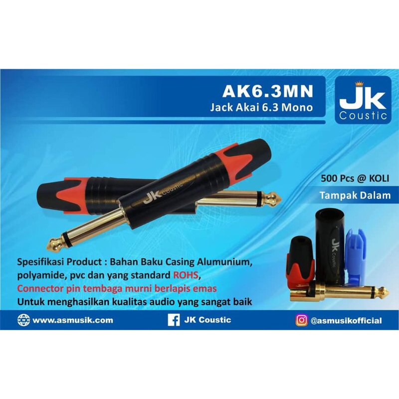 jack akai Jk coustic