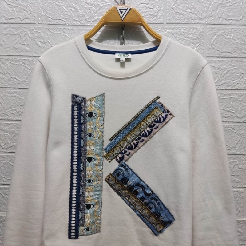Kenzo Paris Sweatshirt