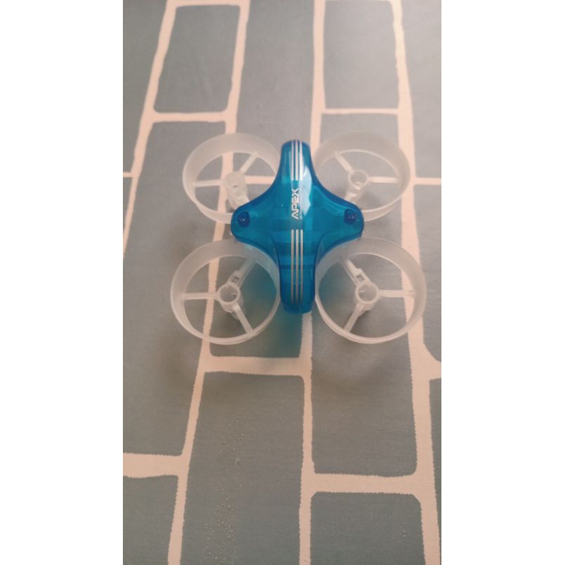 freme +canopy untuk motor 615 apex/jjrc