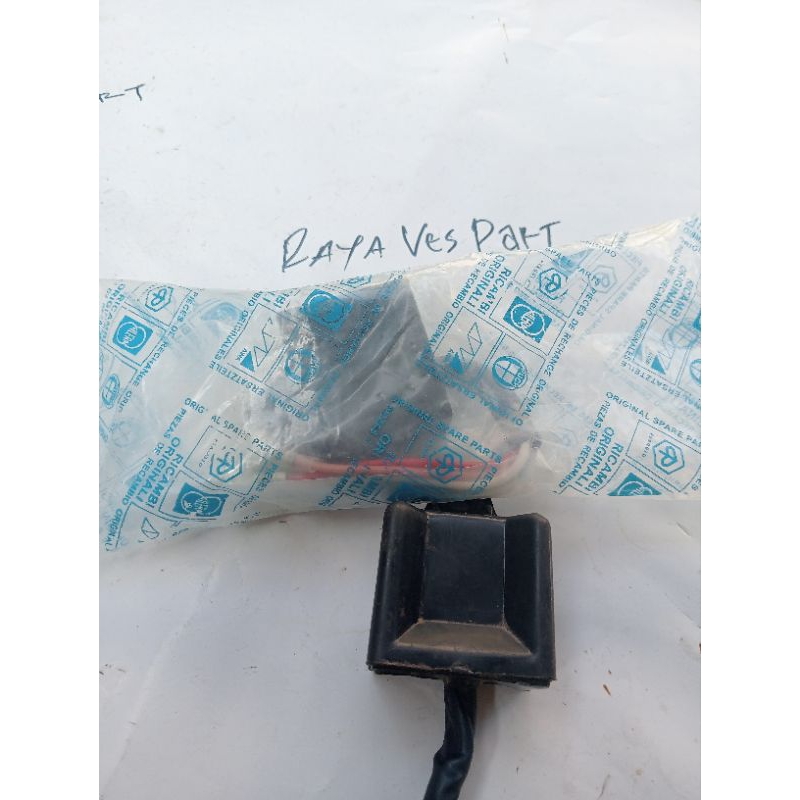 CDI vespa PX PXE EKSEL original Ricambi