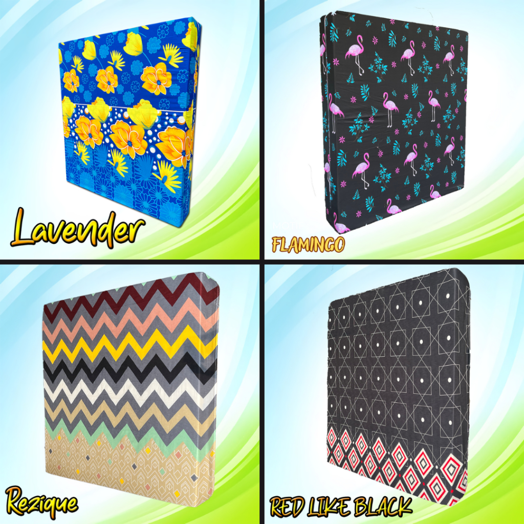 Sarung Kasur Resleting / Cover Kasur Busa Inoac / Sarung Kasur Inoac Resleting / Sprei Resleting Tersedia Semua Ukuran