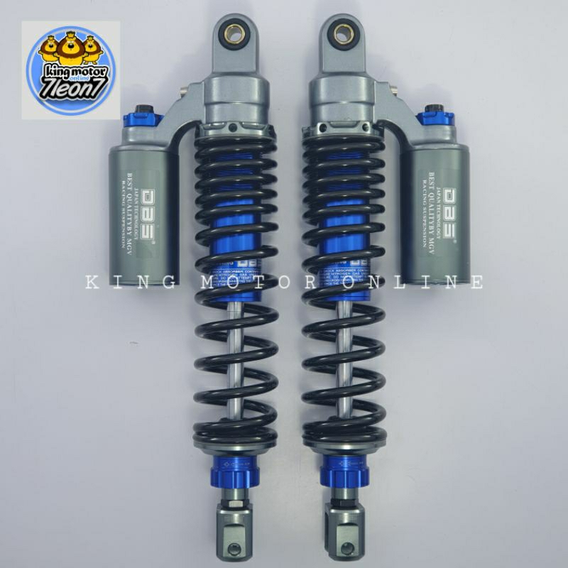 Shock DBS 8822 Hitron 365mm Pcx 160