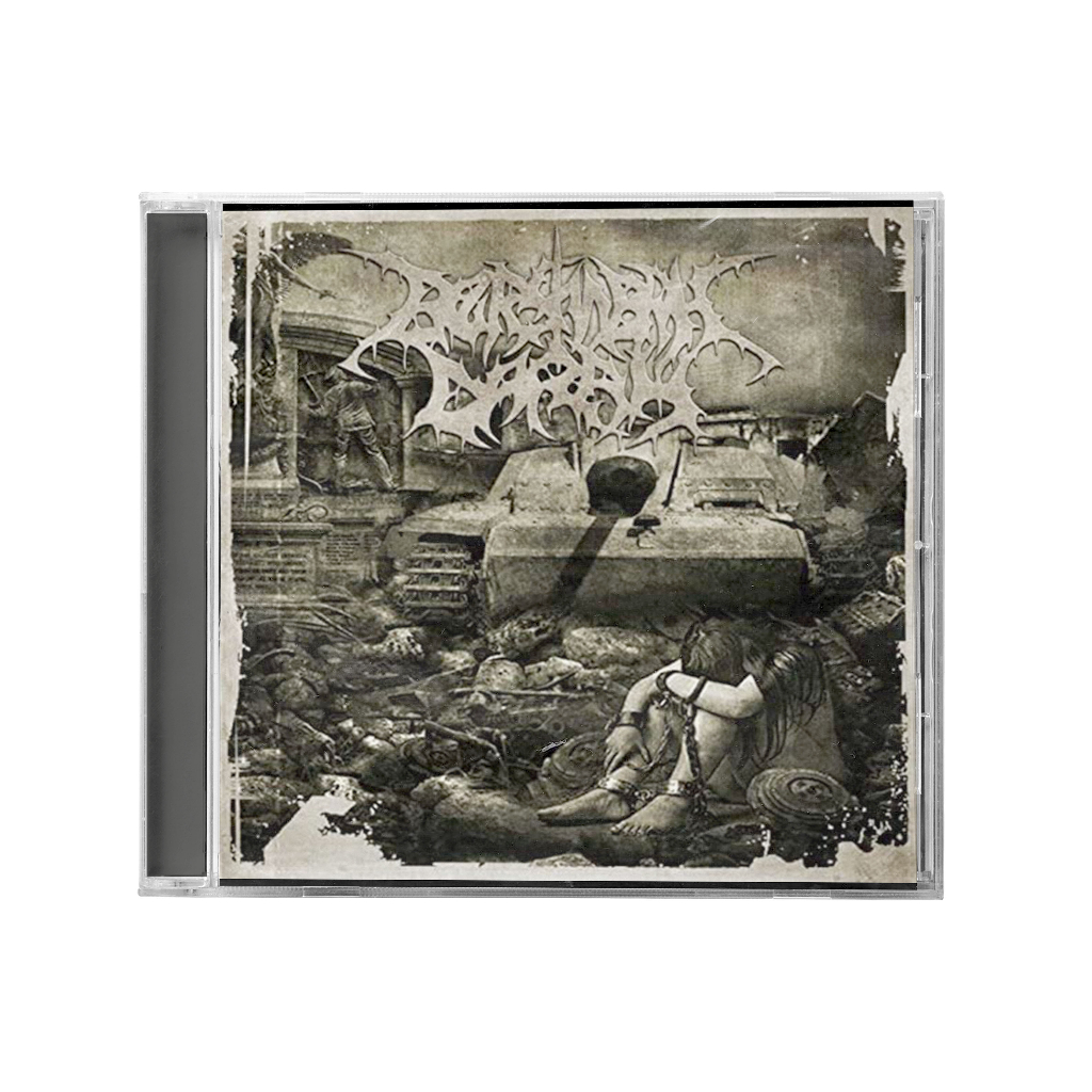 CD BERSIMBAH DARAH - LAND OF TERROR