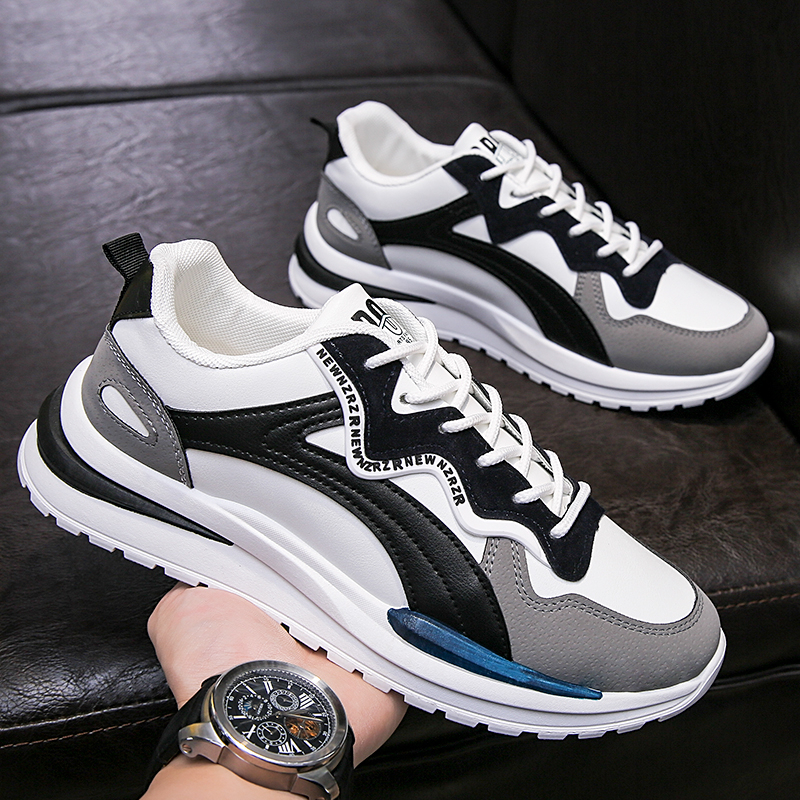 Toread Sepatu Sneakers Pria Casual Fashion Sport Olahraga/Joging Sepatu Santai Outdoor KSD105