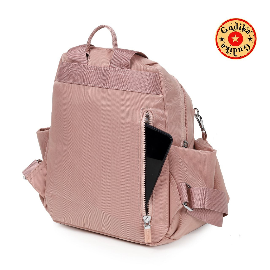 GUDIKA Fanny 5314 Tas Ransel Wanita Backpack Wanita Remaja Tas Anti Air Waterproof Bag Import Korea Style Original