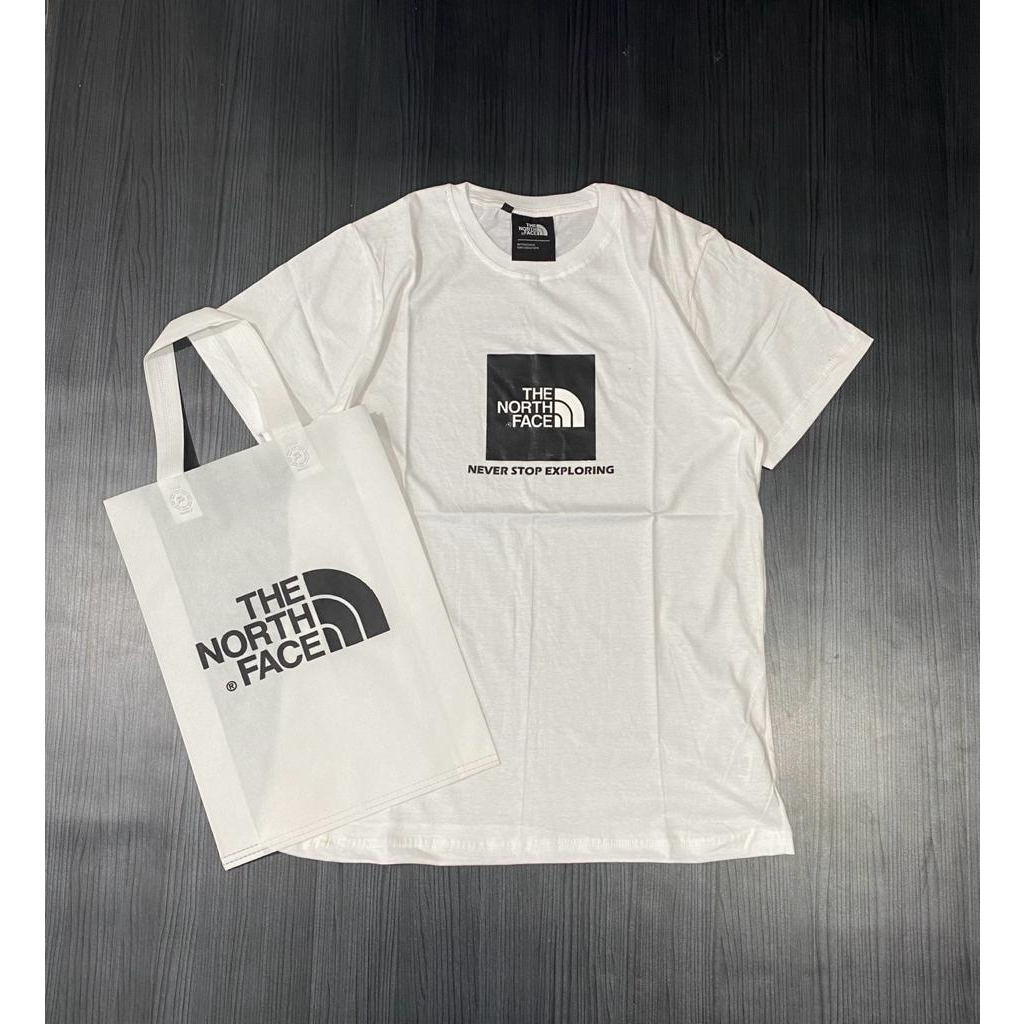 KAOS THE NORT FACE DTF FREE TAS