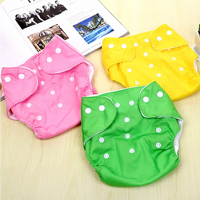 DOMMO - D2020 Popok Bayi Kain Berkancing /Cloth Diaper / Popok Bayi Bisa Dicuci / Diaper Reuseable / Popok Kain / Popok Berkancing / Popok Bayi