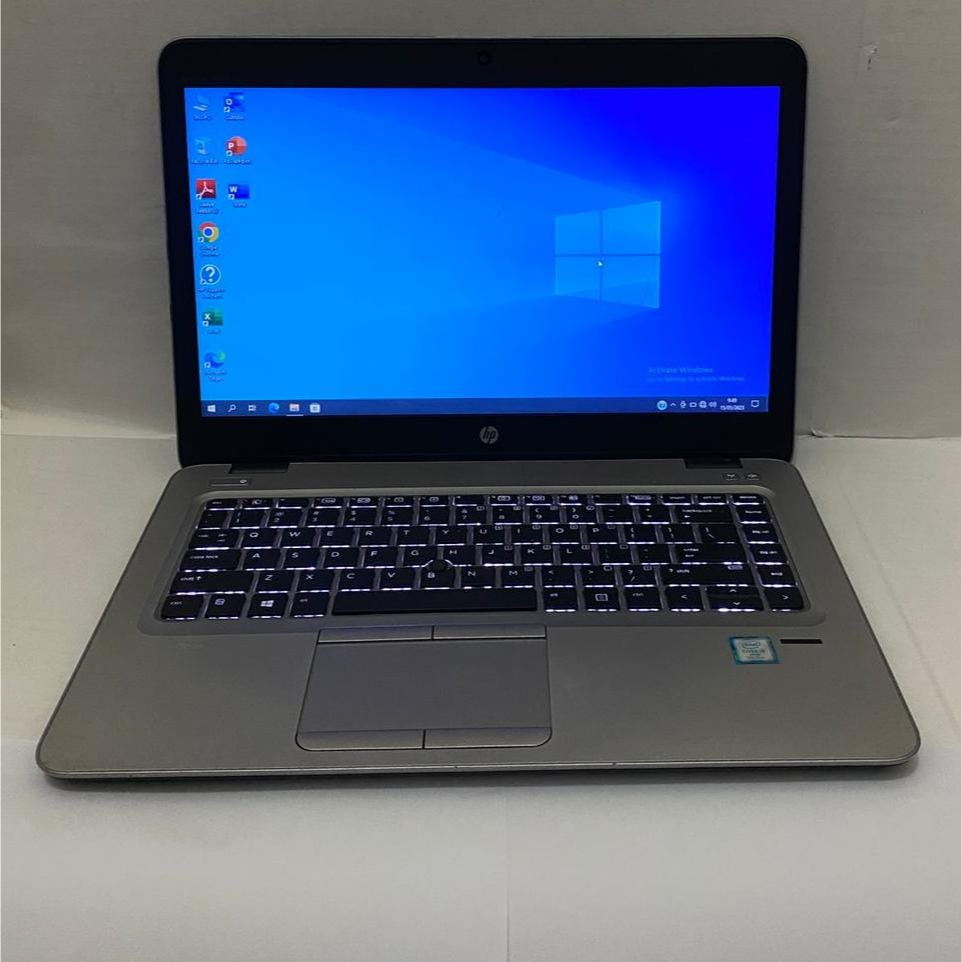 Laptop HP ELITEBOOK 840 G5 CORE i5-8350 MURAH RAM 8 GB SSD 256 GB
