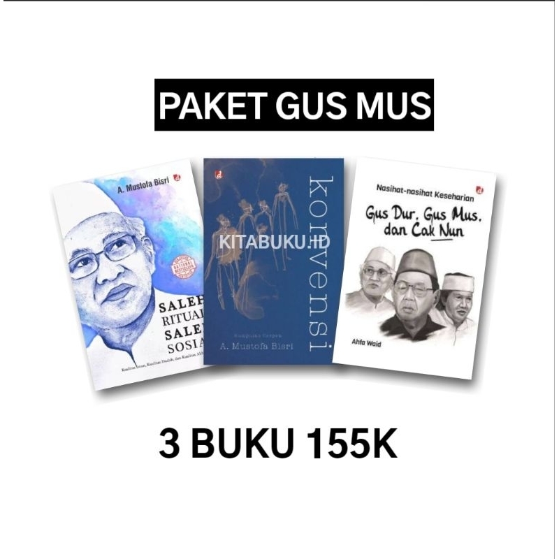 Paket Gus Mus
