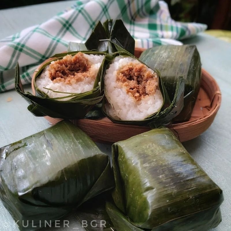 

Lemper daging