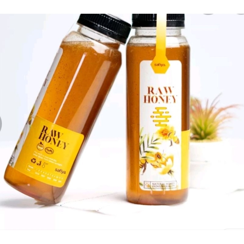 

Madu Murni Original 350 gr Safiya