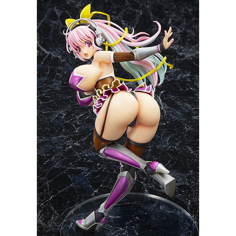 CAworks 1/7 Scale Super Sonico : Taimanin Ver.