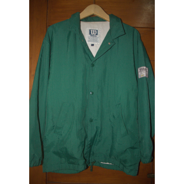 Jaket Wilson