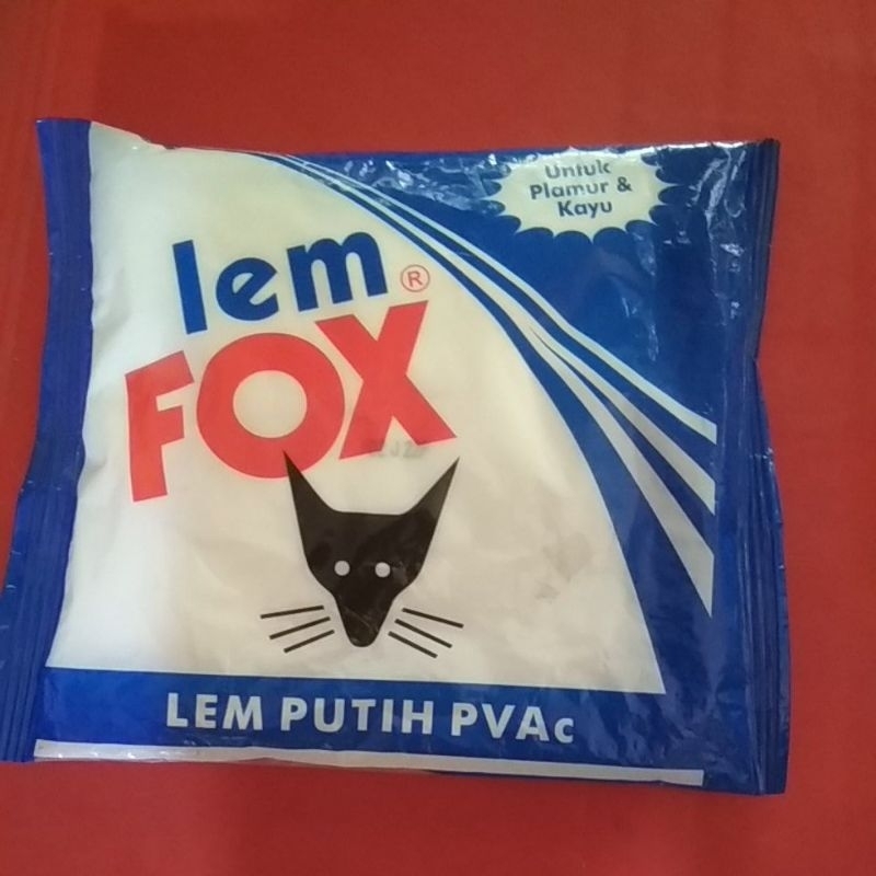 

Lem Putih FOX 350g