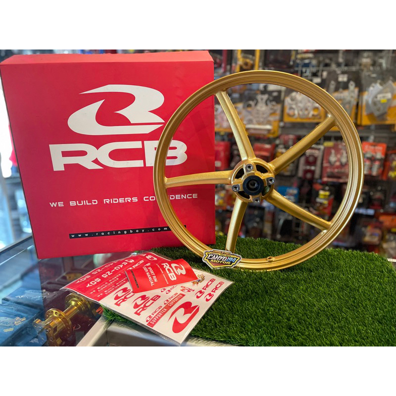 velg rcb mio 120x17 cocok buat motor herex,drag