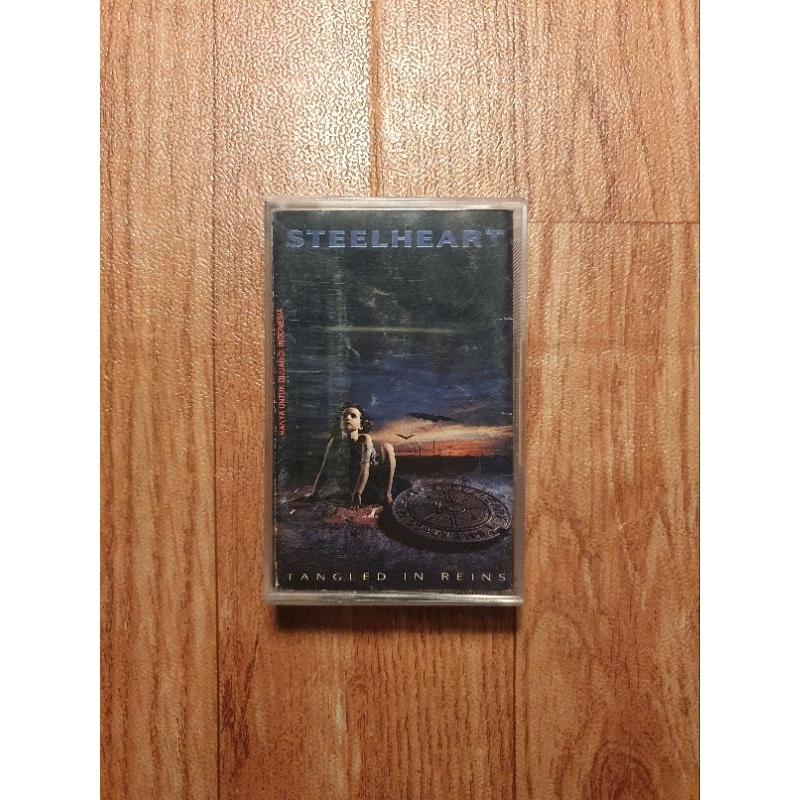 Kaset Pita Steelheart - Tangled In Reins ( Original )