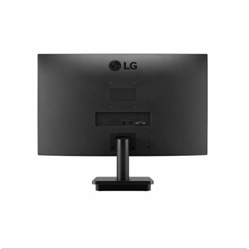 Led Monitor LG 24MP400 24 inc wide panel ips Layar fremles fullhd 1920x1080p+HDMI 75Hz Mantap