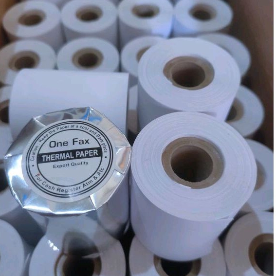 

Kertas Kasir Termal EDC 58x48mm