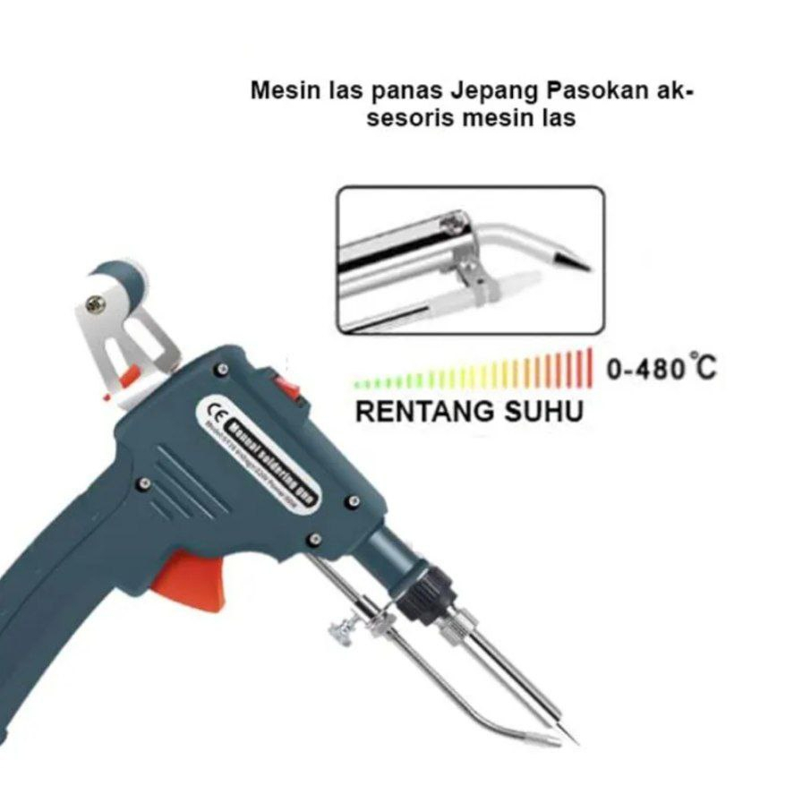 Mesin Las Otomatis jerman