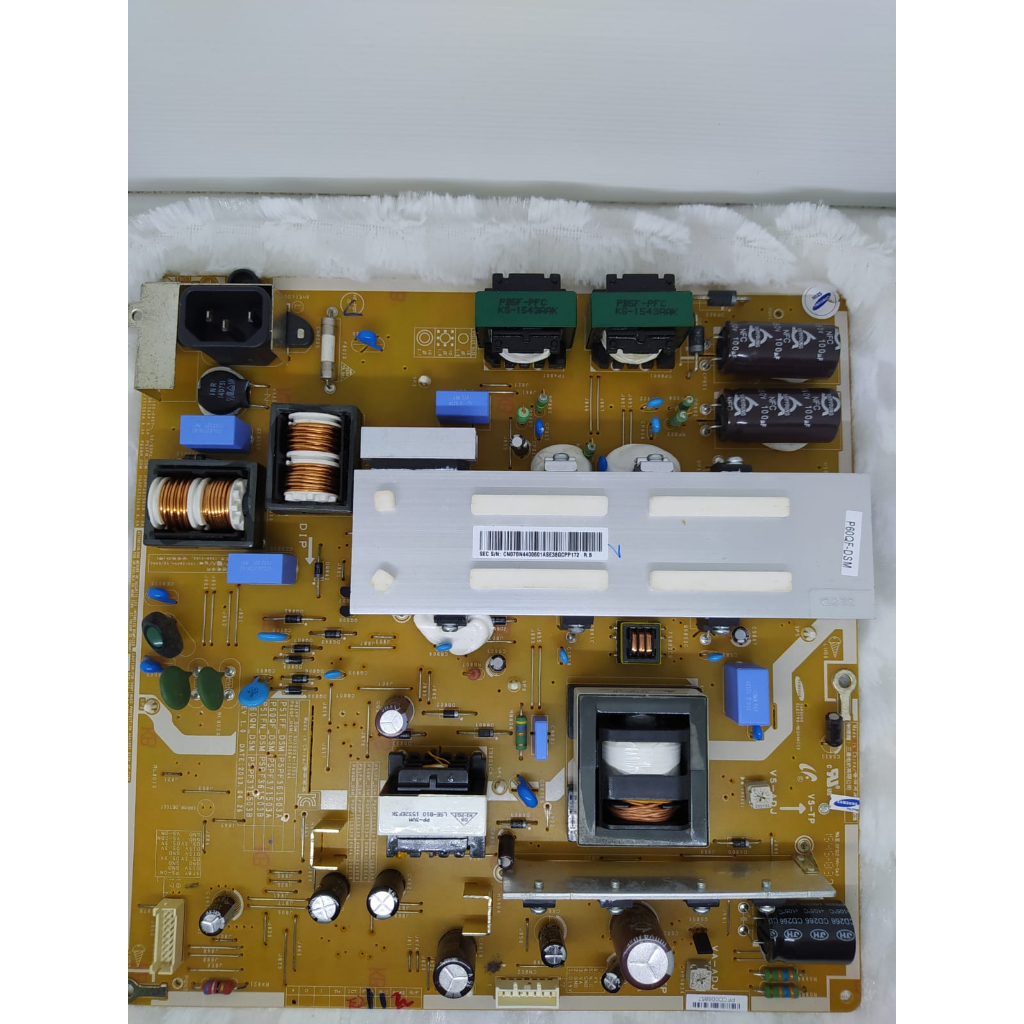 MESIN PART SAMSUNG POWER SUPPLY TV