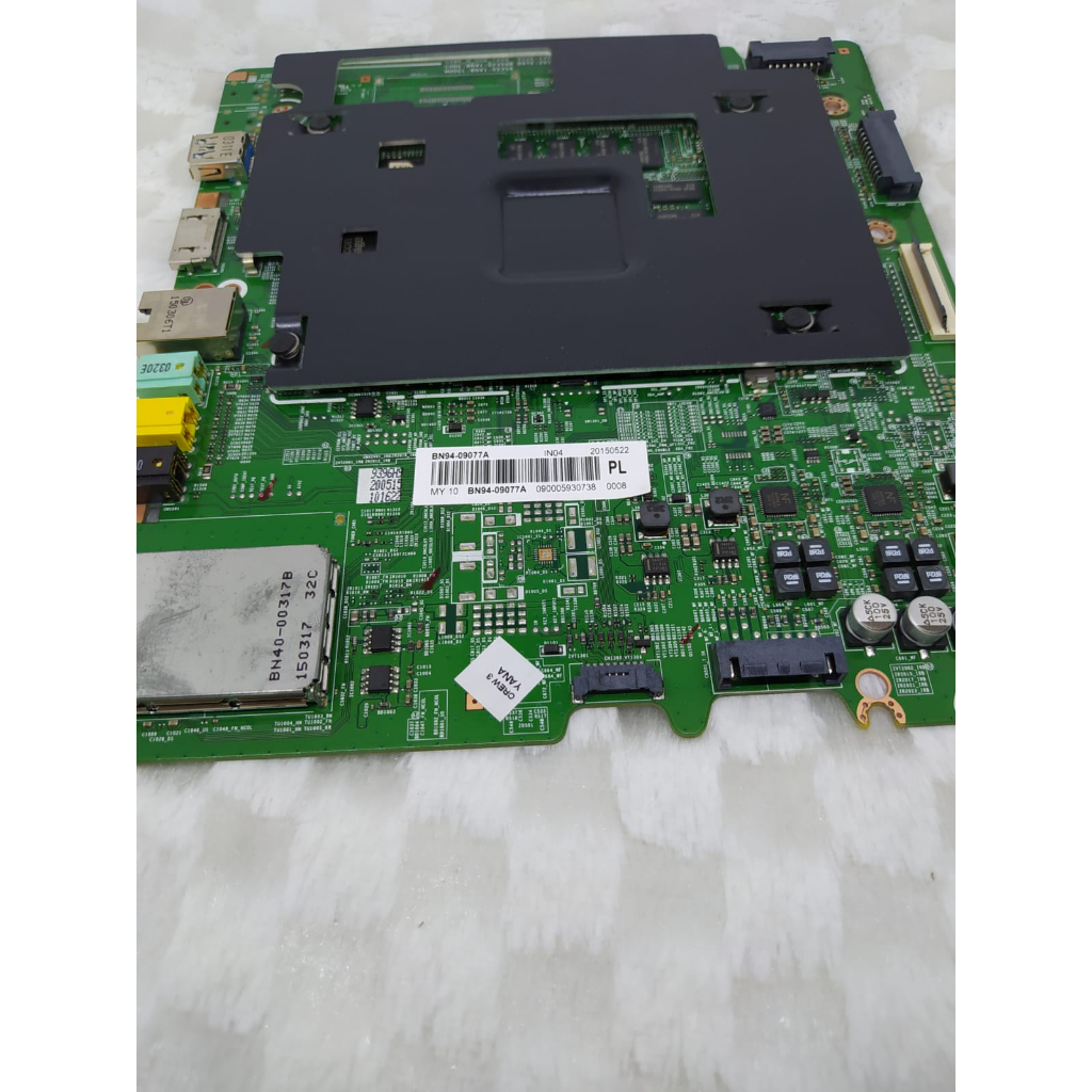 MESIN PART SAMSUNG MESIN TV SAMSUNG MAIN BOARD TV