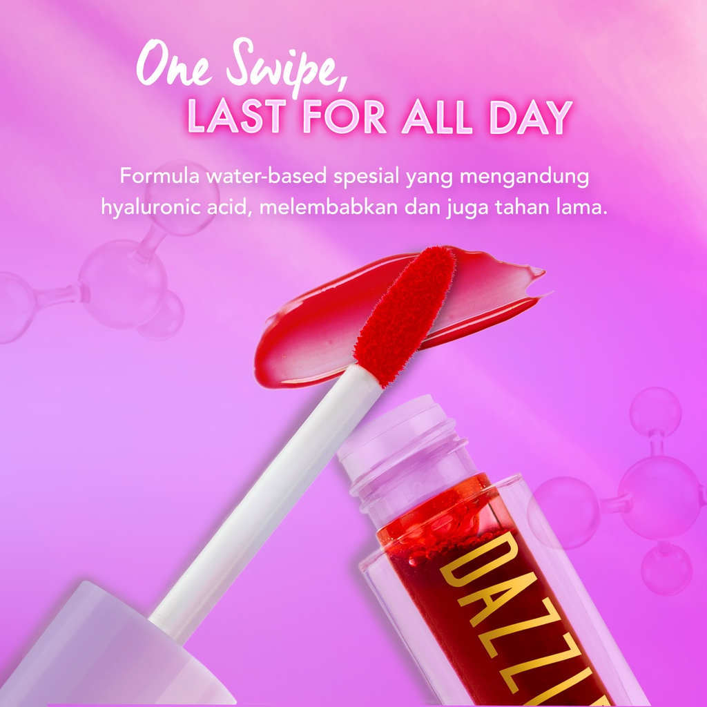 Dazzle Me Ink Licious Liptint