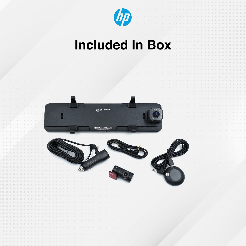 HOT DEALS BESTPROMO HP DASHCAM MOBIL 3 KAMERA S979 WIFI 1080P TRIPLE LENS CAMERA LAYAR SENTUH ADAS