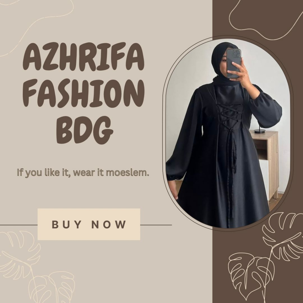 AZHRIFA FASHION-KALEA DRESS Gamis satin velvet silk wanita remaja kondangan couple terbaru muslimah realpict size M L XL / Gamis wanita remaja dewasa mewah kondangan terbaru