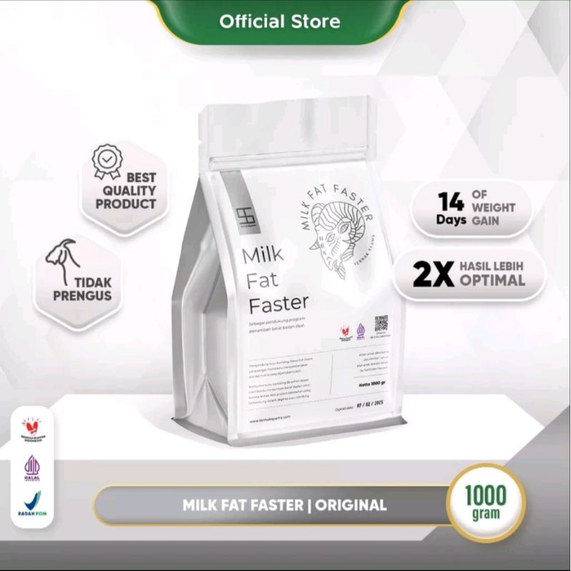 

Etawaku FramSyams susu Penambah Berat Badan Premium 1000g