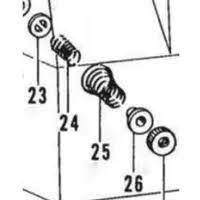 Per Tension Mesin Bartek Bartacking Brother B-430