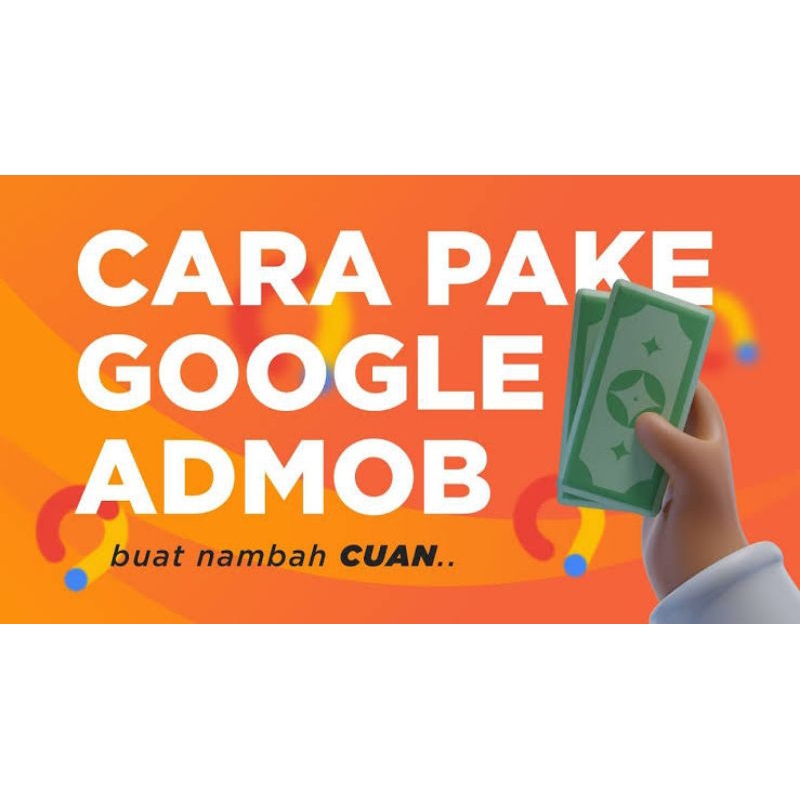 Jasa Admob High'Click