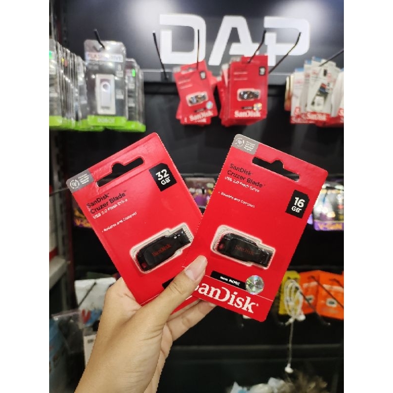 FLASHDISK FD SANDISK 16GB