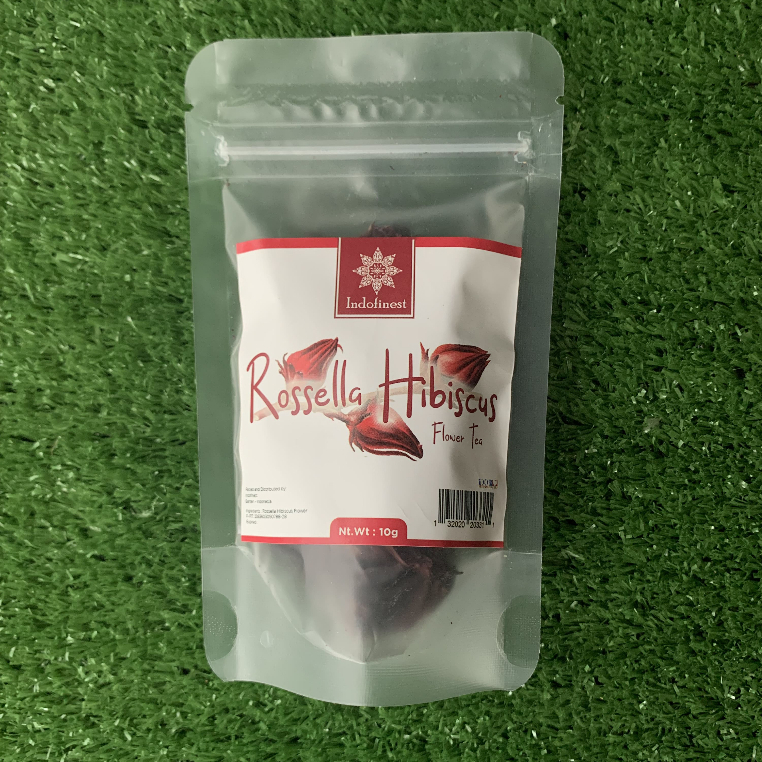 

Indofinest Rosella Hibiscus Tea