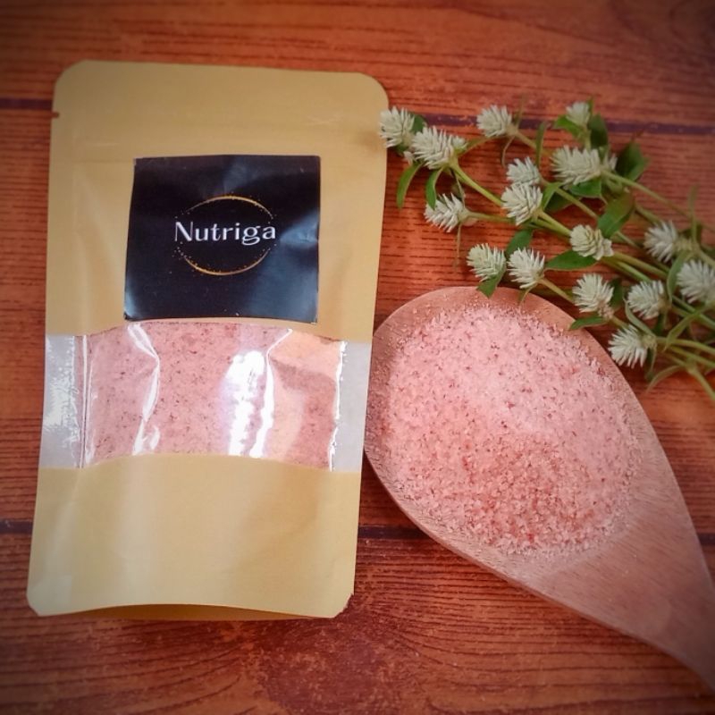

garam himalaya | himalaya salt | garam diet | garam detoks | garam pink | garam himalaya original