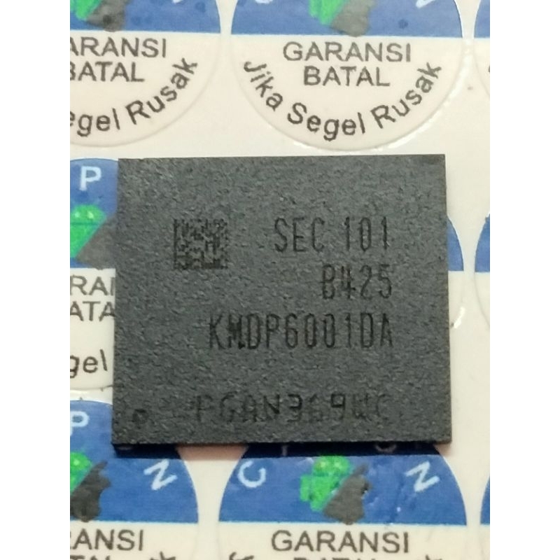 EMMC KMDP6001DA TESTED CLEAN