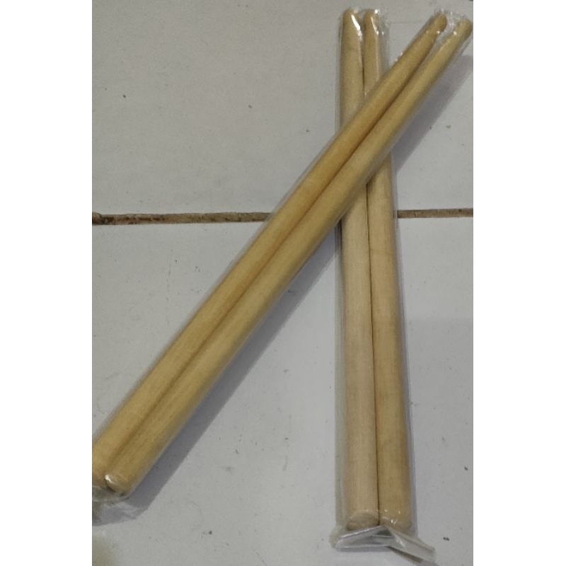 Stick Drum Mapple Merk ZILDJIAN, SONOR, STIK DRUM BIASA